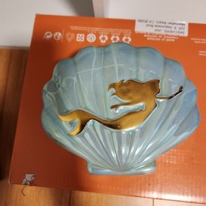 Disney Princess Little Mermaid candle